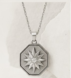 Rodorn Anhänger mit Maisonite-Stein