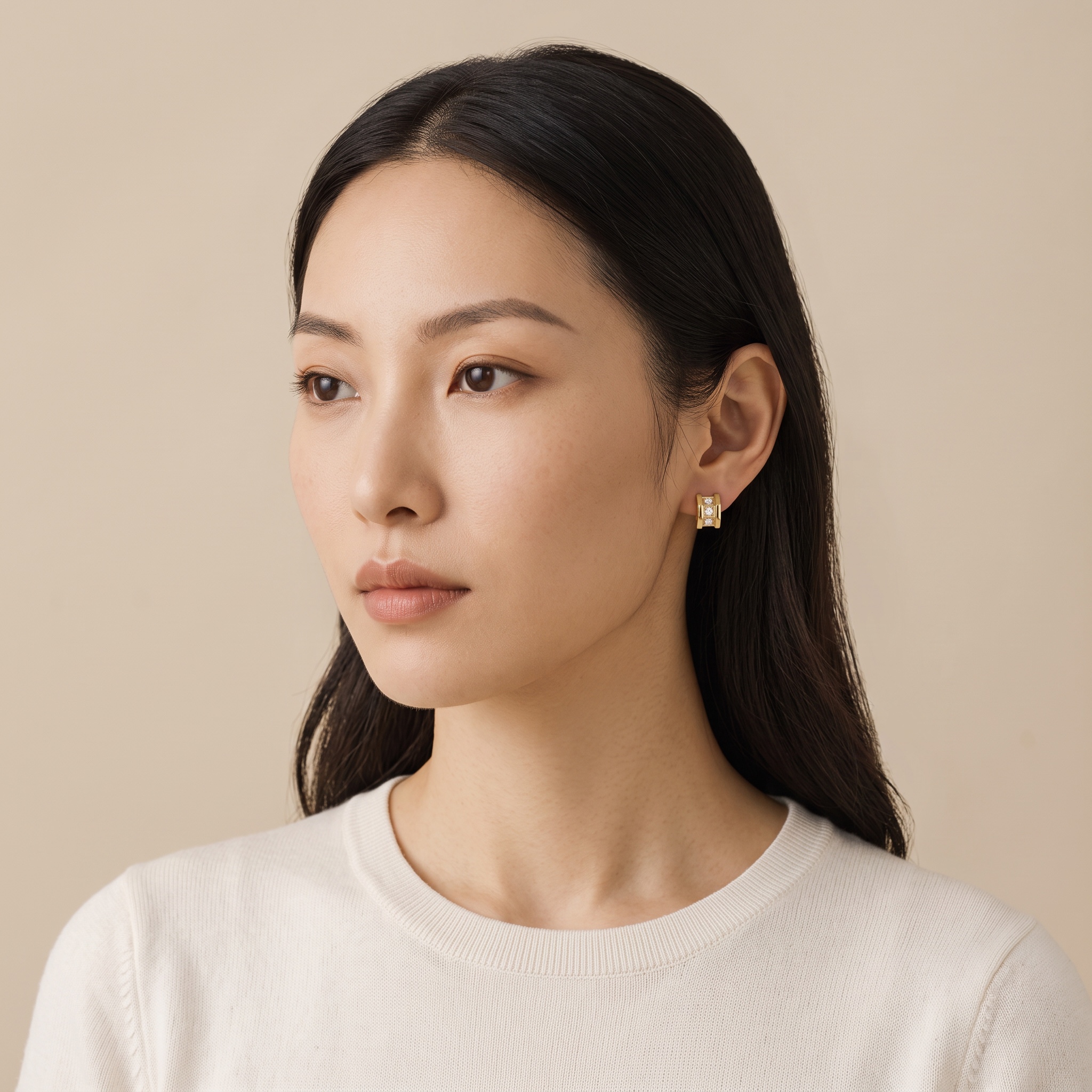 Greta Deco Studs
