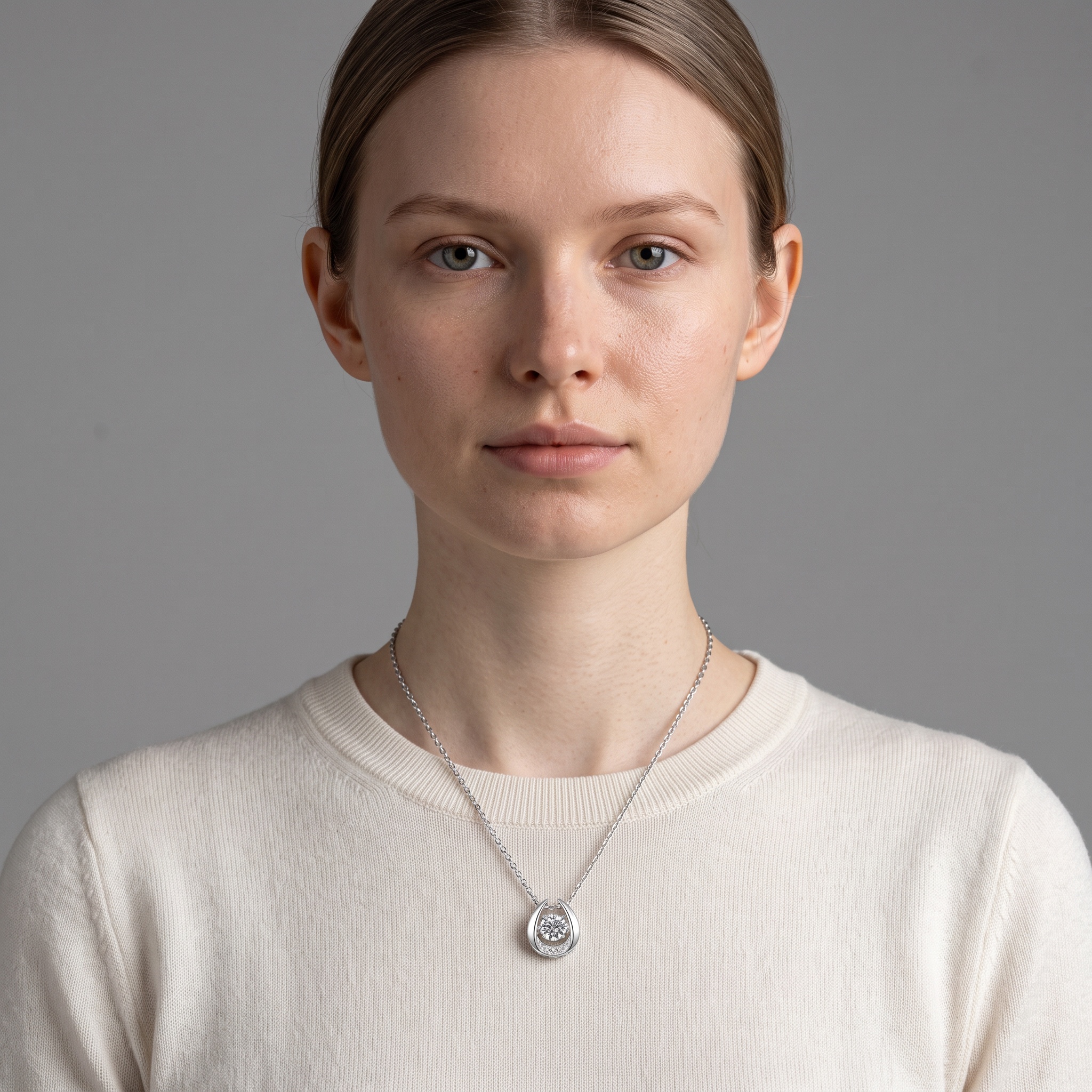 Amulette Necklace