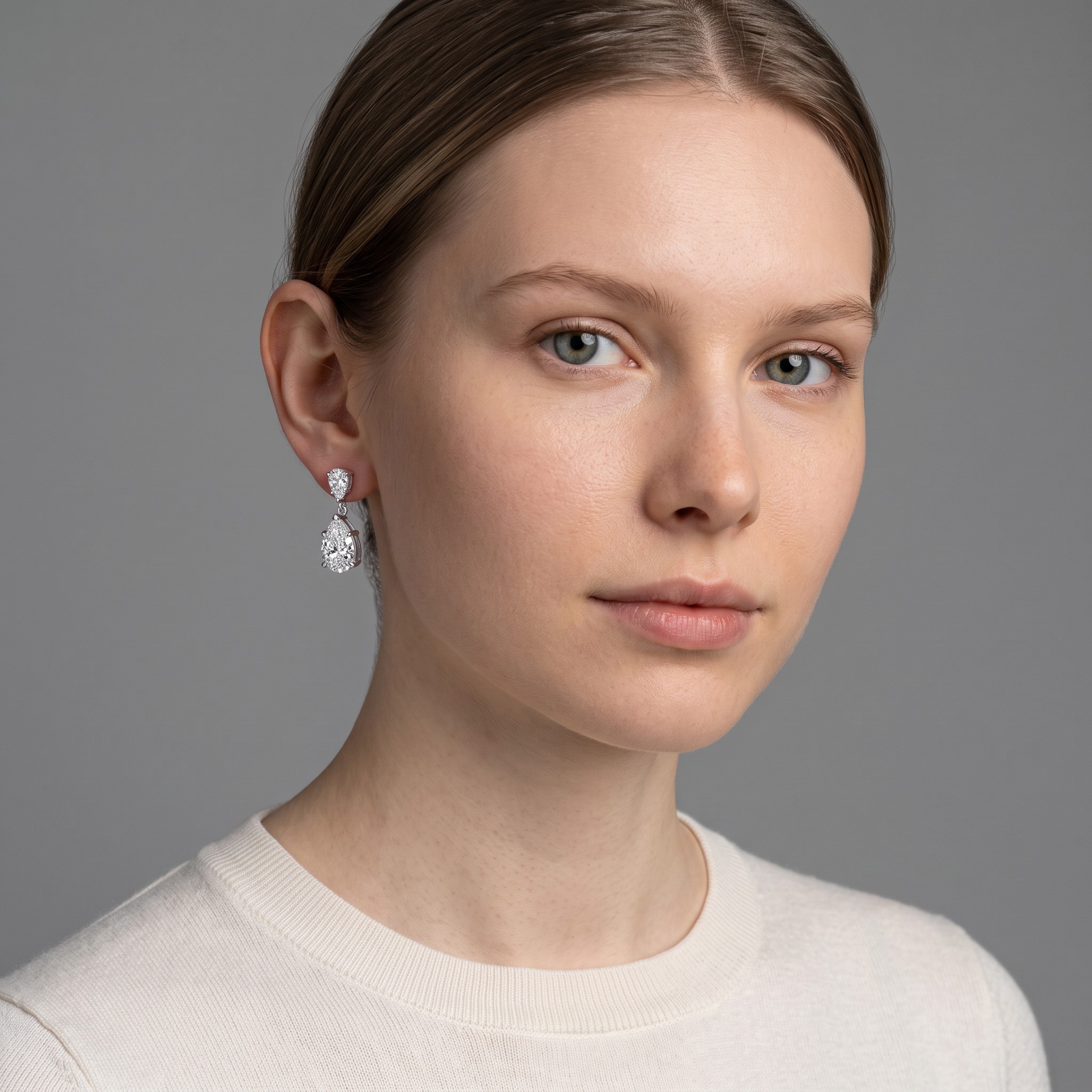 Larme Drop Earrings
